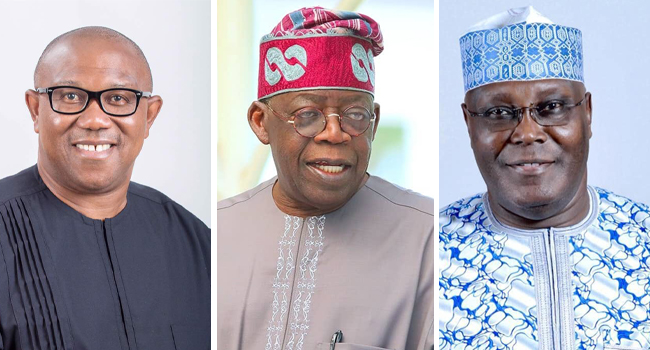 Certificate forgery: Atiku, Obi protest as BBC fact-checkers clear Tinubu