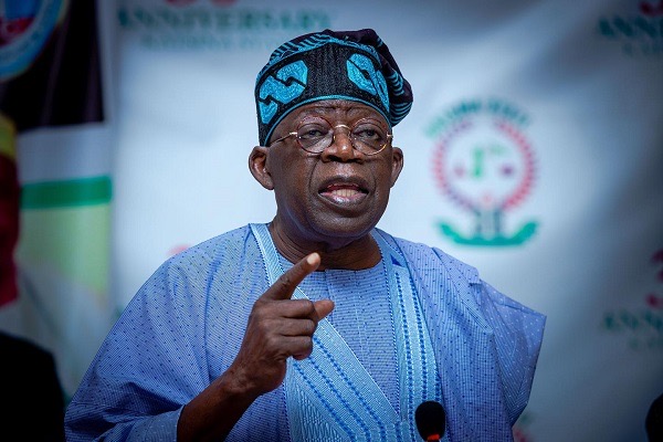Tinubu swears in more ministers, appoints Benjamins-Laniyi