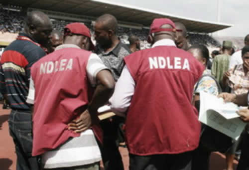 NDLEA operatives injured in gunfight with Edo drug cartel