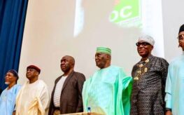 Atiku, David Mark, El-Rufai, others hold ADC coalition meeting in Abuja