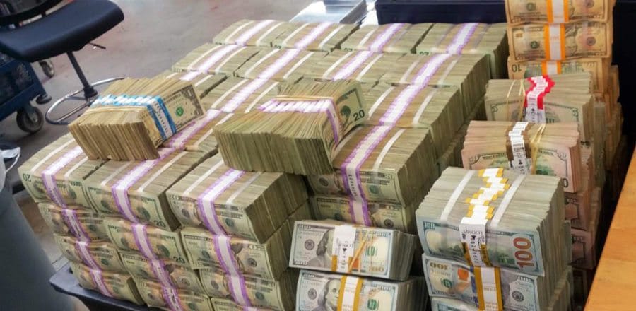 Nigeria’s Anti-Corruption War: Strange Places Looted Monies Are Hidden ...