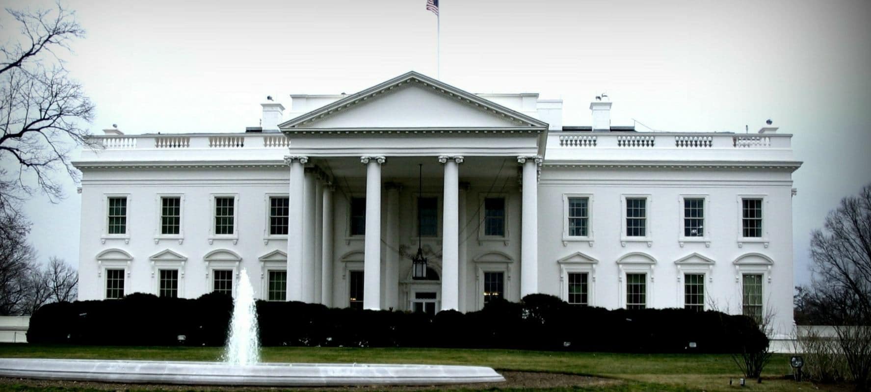 Dark Cloud Over White House