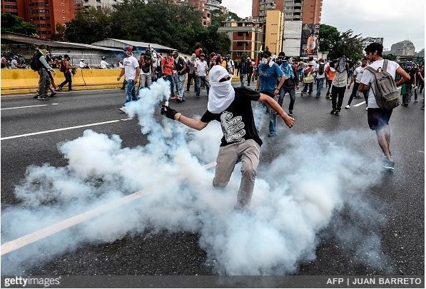 Venezuela protests