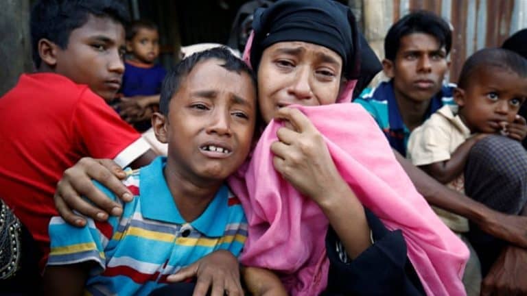 Crisis Grows For Rohingya Refugees Caracal Reports