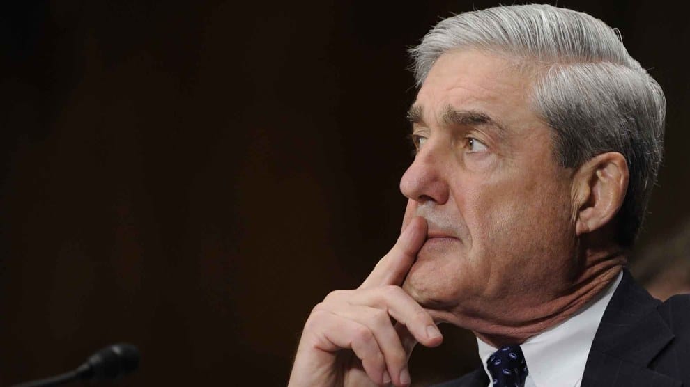 Robert Mueller