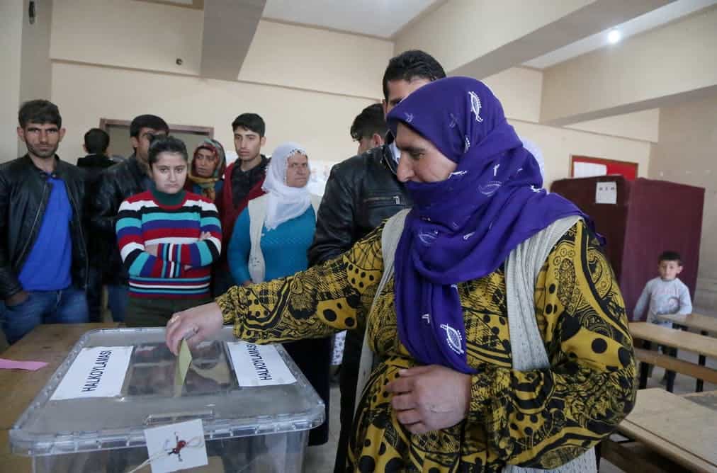 Kurdistan Referendum