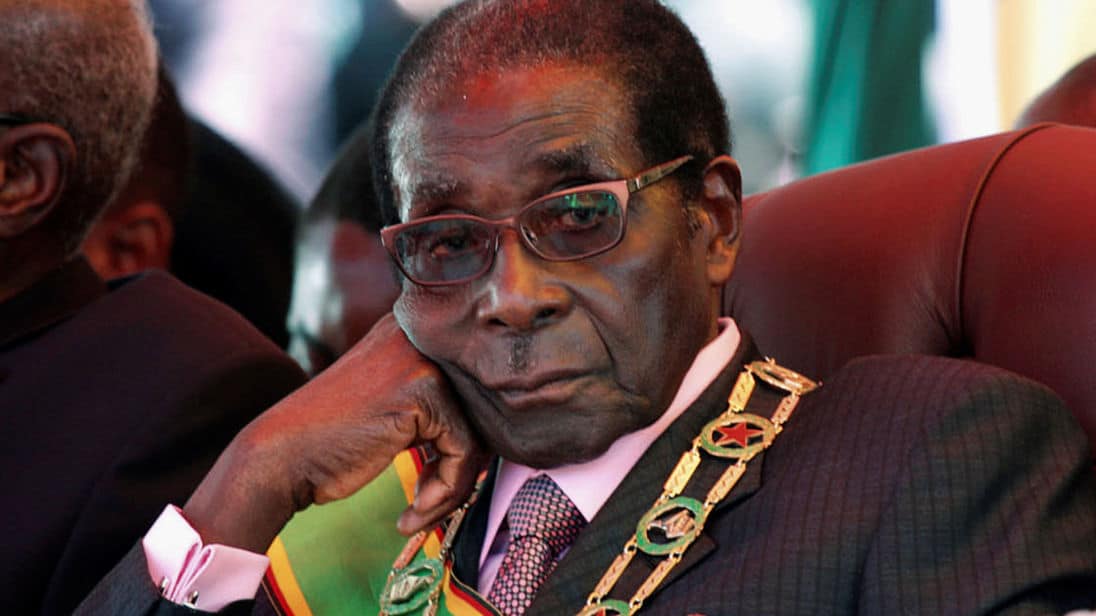 Roberts Mugabe