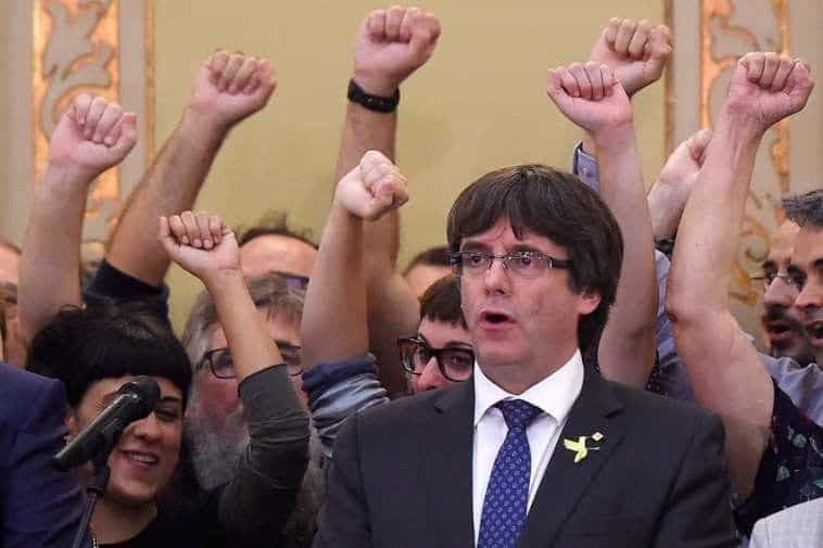 Carles Puigdemont