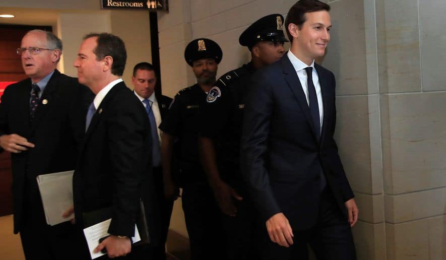 Jared Kushner