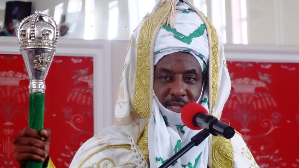 Kano Emir Sanusi