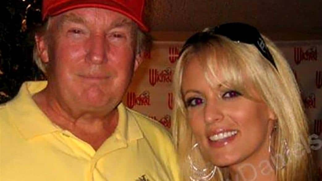 Stormy Daniels