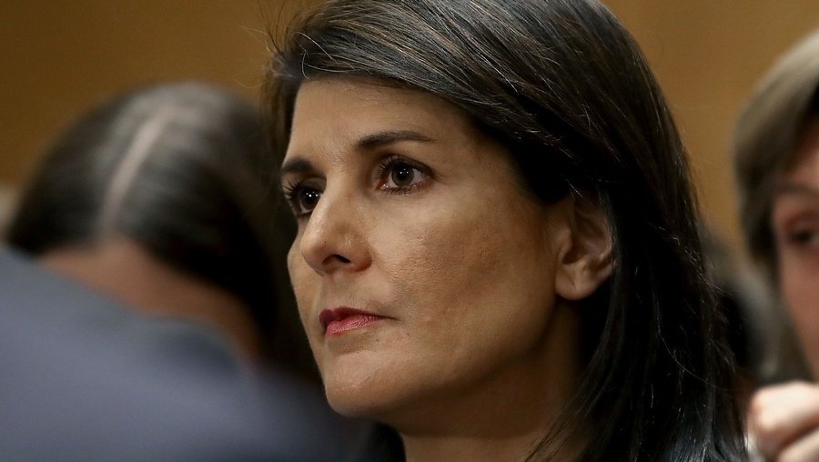 Nikki Haley