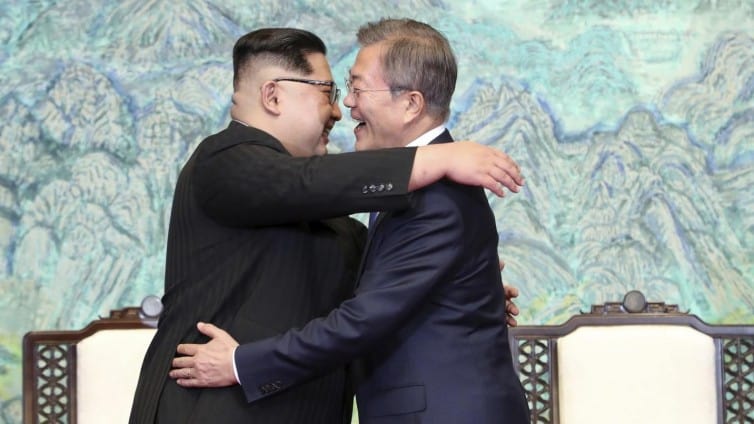 Kim/Trump summit