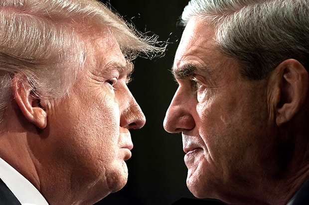 Mueller/Trump