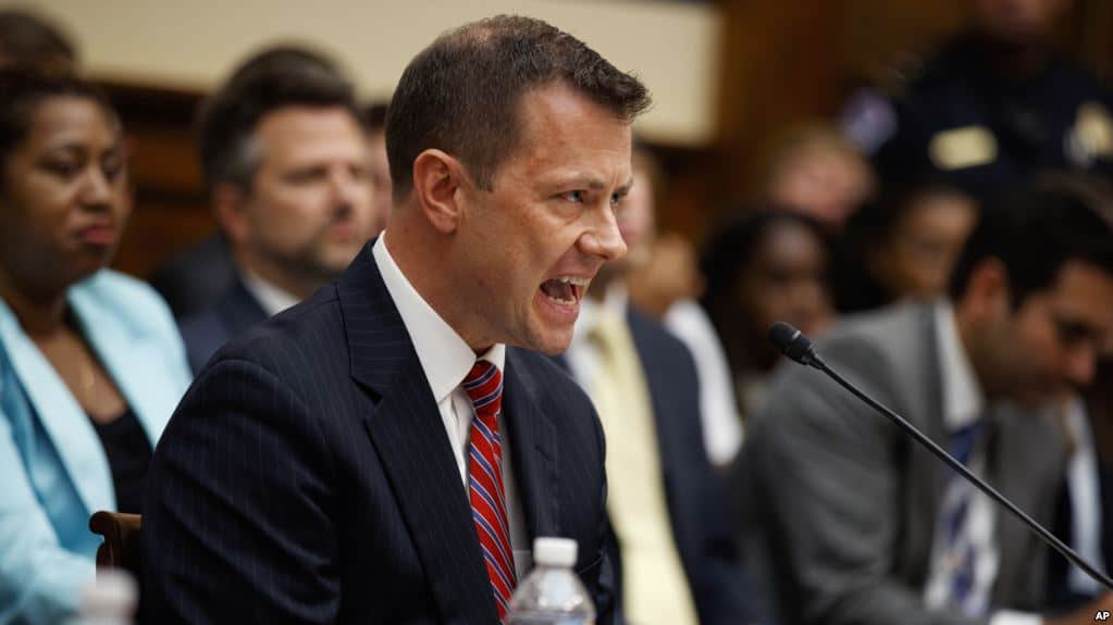 Strzok