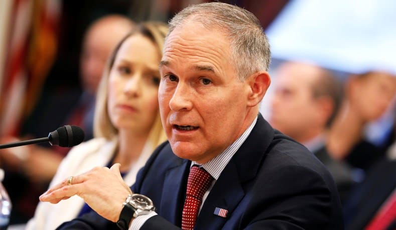 Scott Pruitt