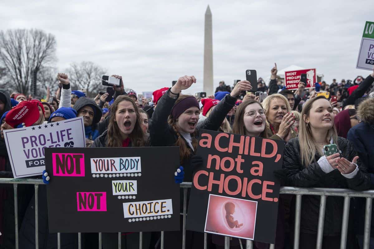 march for life