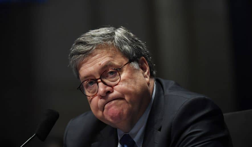 William Barr