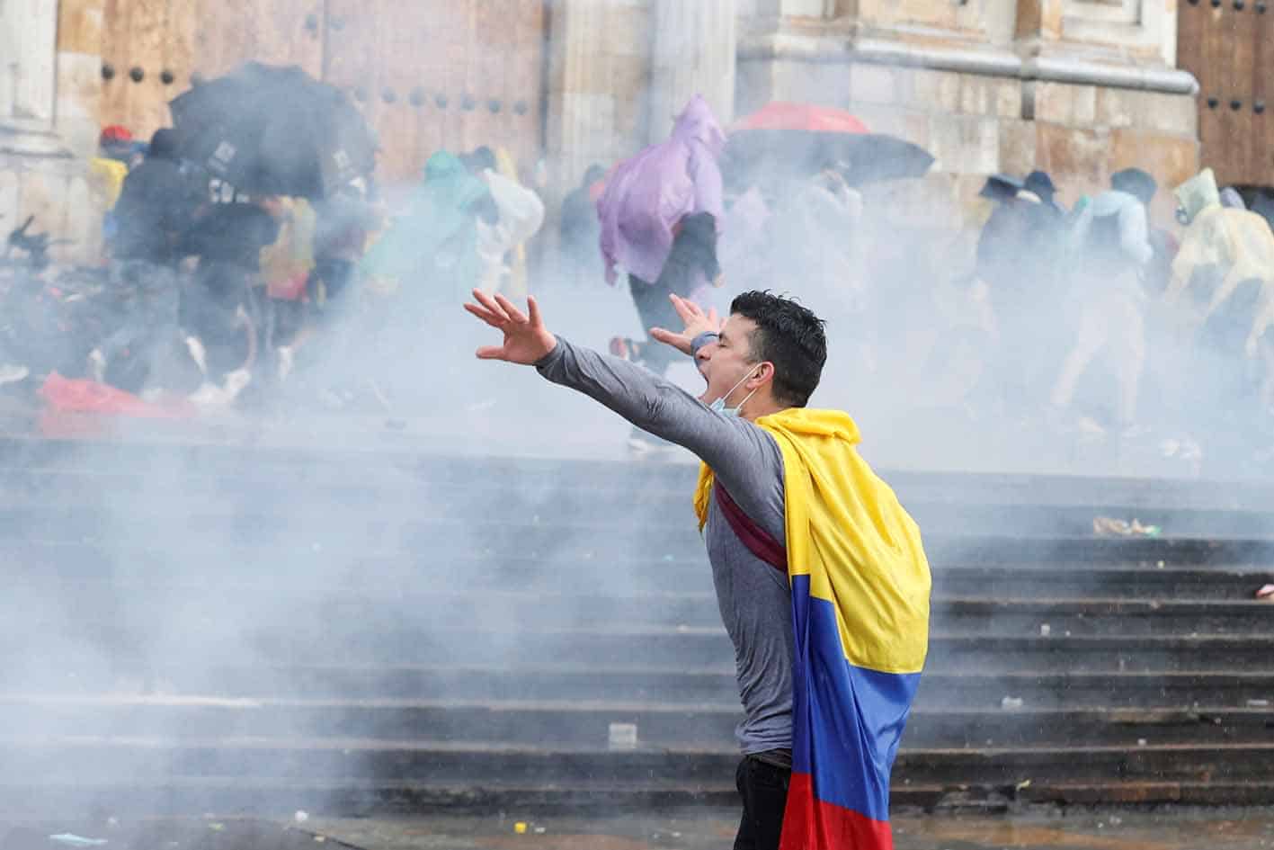 Colombian Protests