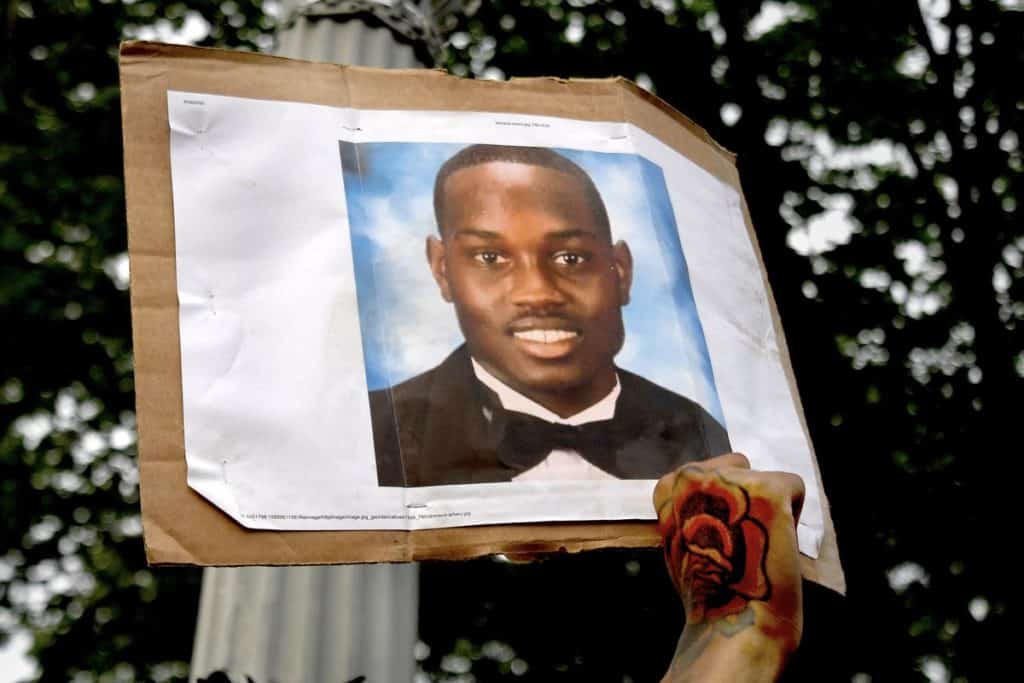 Only One Black Juror Selected in Ahmaud Arbery Murder Case Caracal