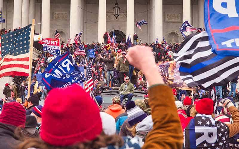 Capitol Riots