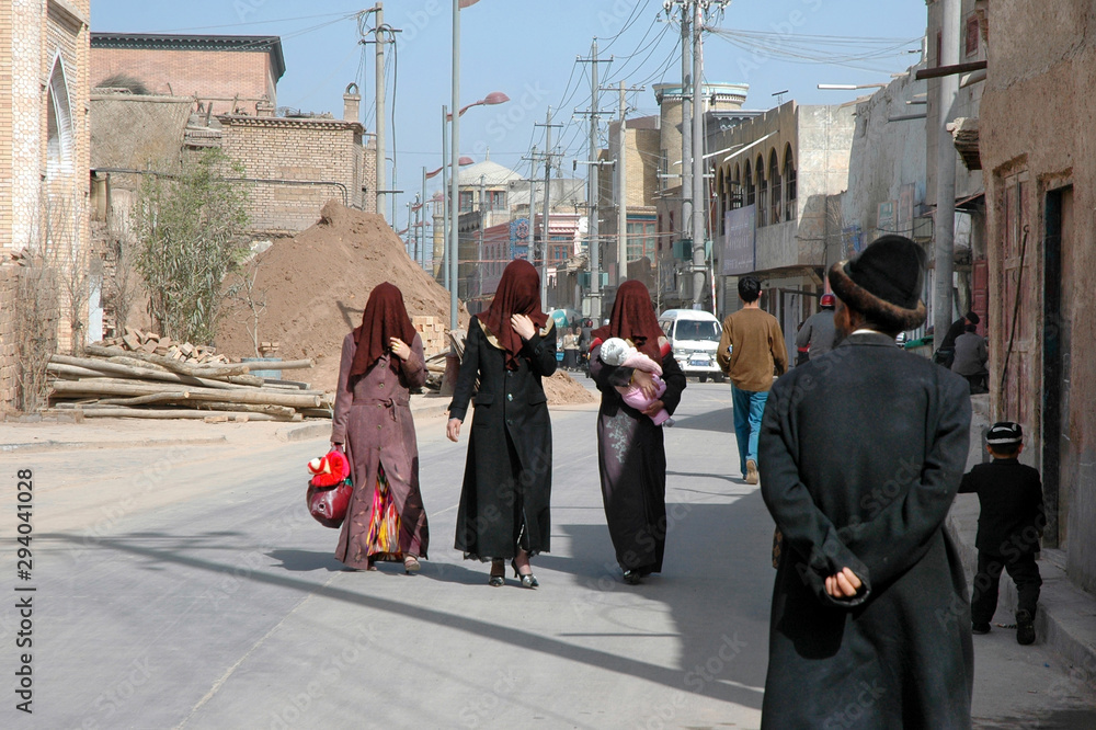 Uyghurs