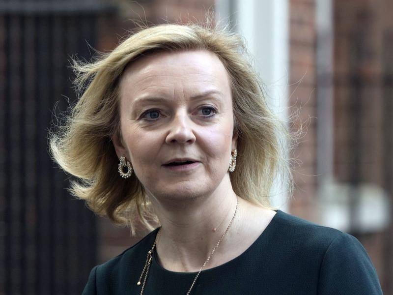 Liz Truss