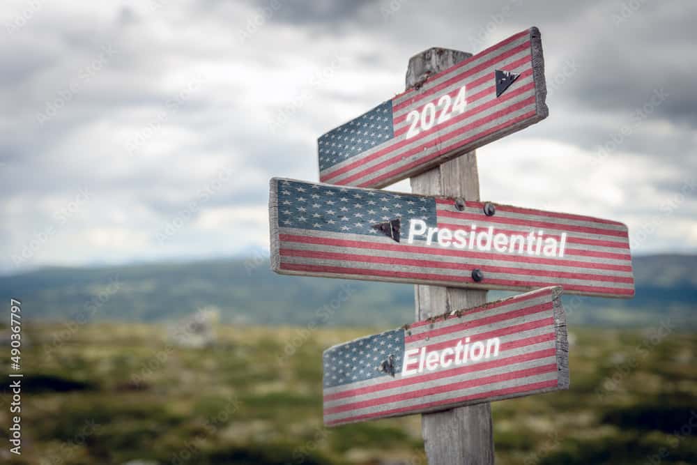 Trump Declares 2024 Run