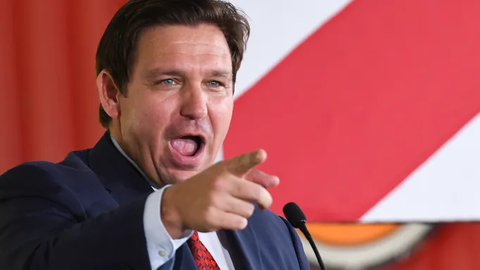 Ron DeSantis