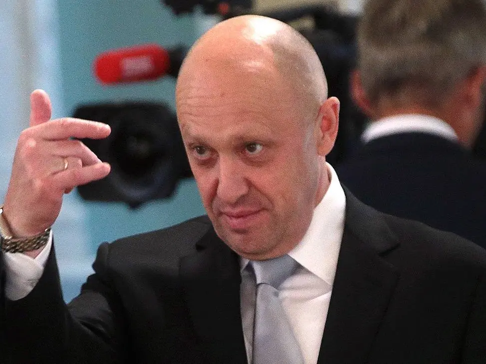 Yevgeny Prigozhin