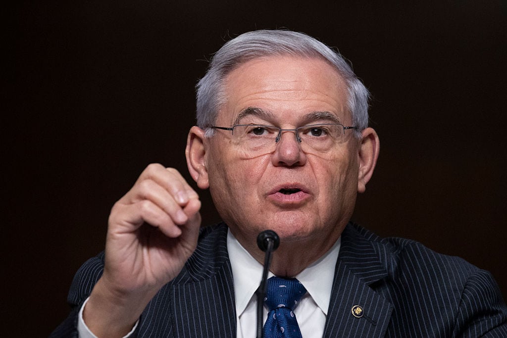 Senator Menendez