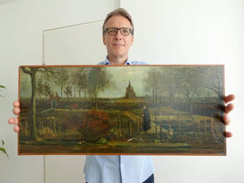 Van Gogh Painting Recovered