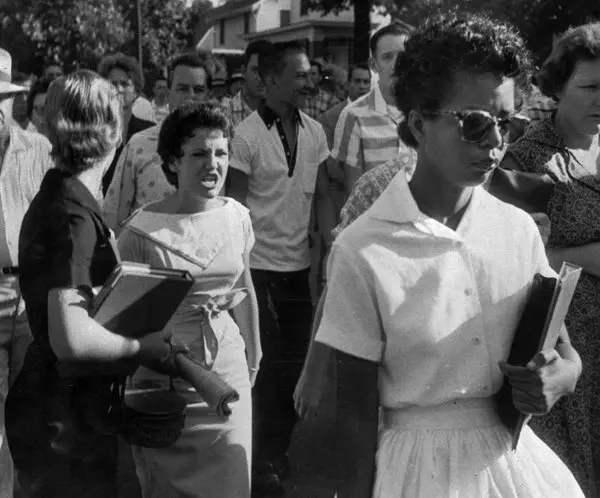 Desegregation