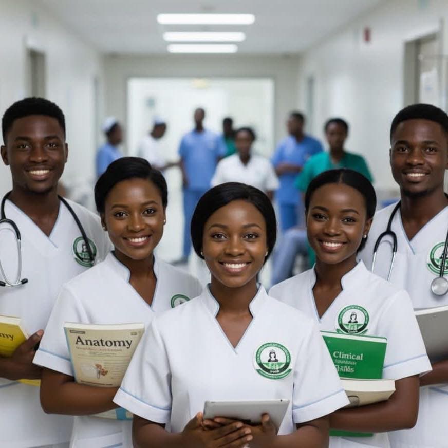 Healthcare in Nigeria