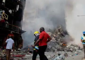 U.S. Strike in Nigeria