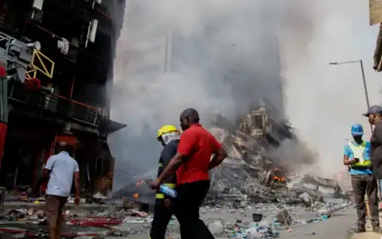 U.S. Strike in Nigeria