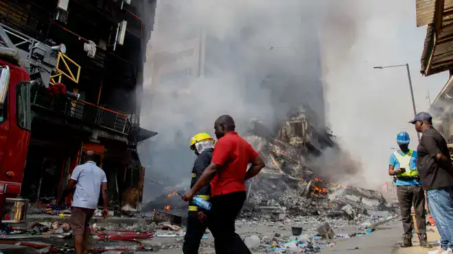 U.S. Strike in Nigeria