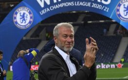Roman Abramovich