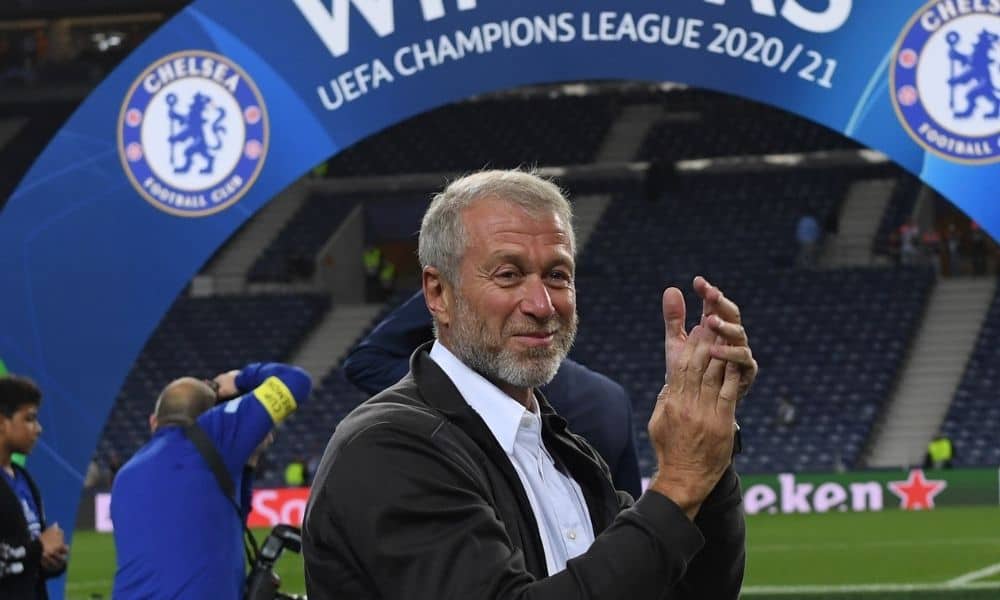 Roman Abramovich