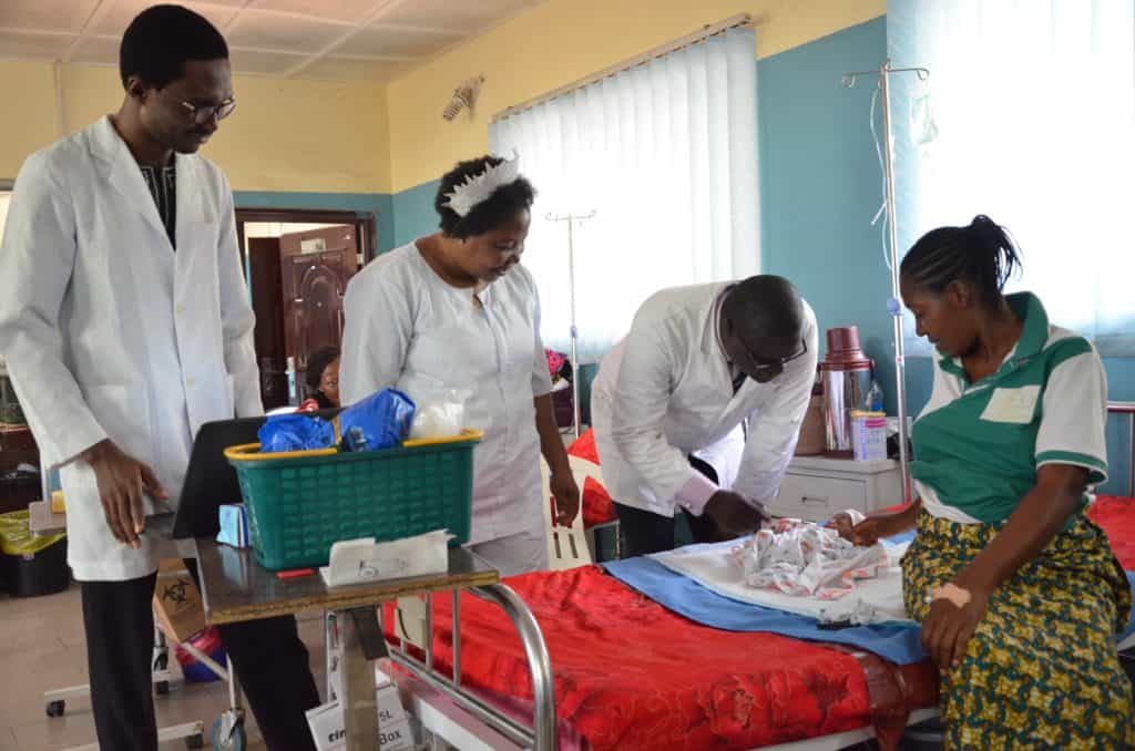 Hospital Rating System