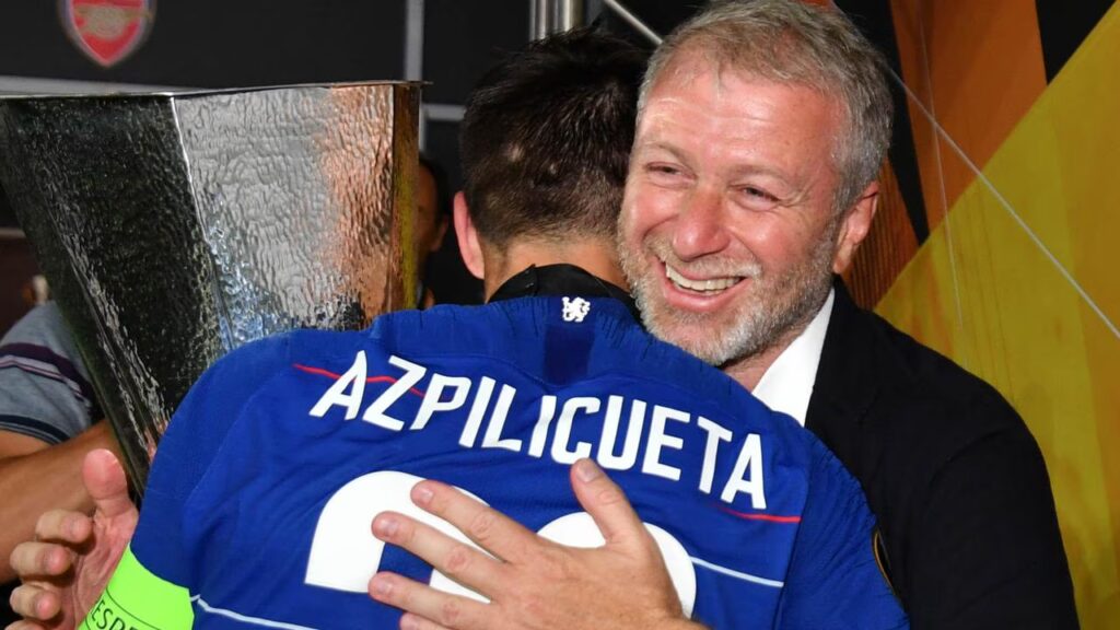 Roman Abramovich