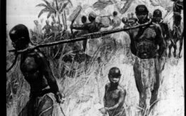 U.N. Vote on Slavery