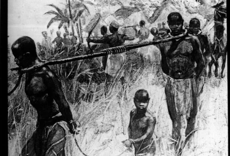 U.N. Vote on Slavery