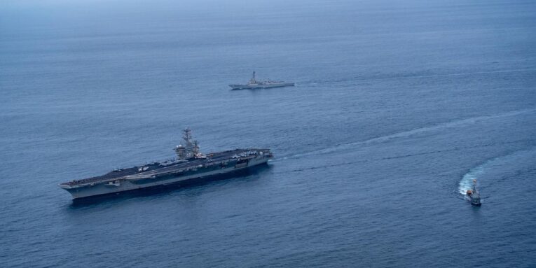 U.S. Blockade