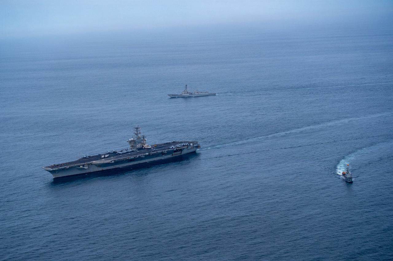 U.S. Blockade