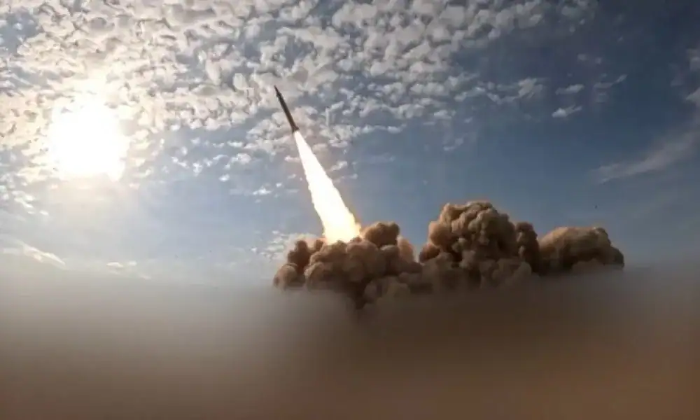 Gulf Strike