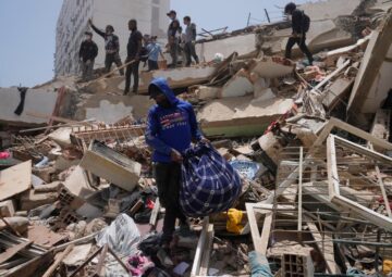 earthquakes in Venezuela