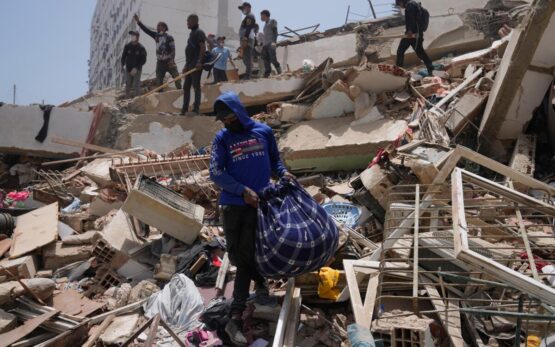 earthquakes in Venezuela