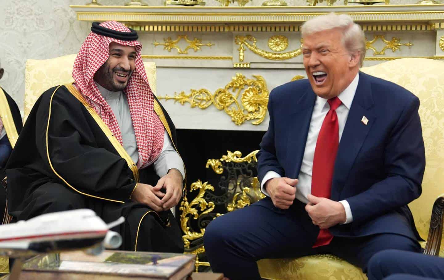Trump's Saudi Nuclear Gamble