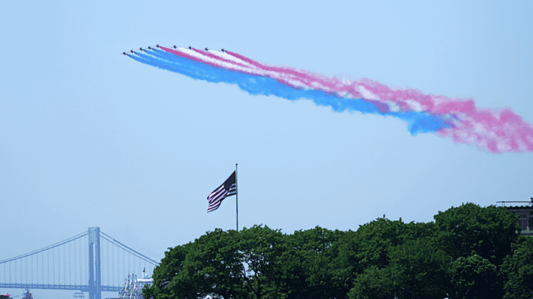 America at 250
